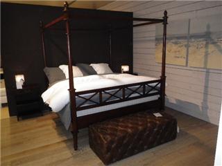 Hemelbed Flamant